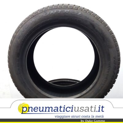 Pirelli 185/60 R15 88T Snow Control Serie 3 Winter 190 XL pneumatici usati Invernale