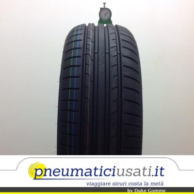 Dunlop 205/60 R15 91V Sport Blu Response pneumatici usati Estivo