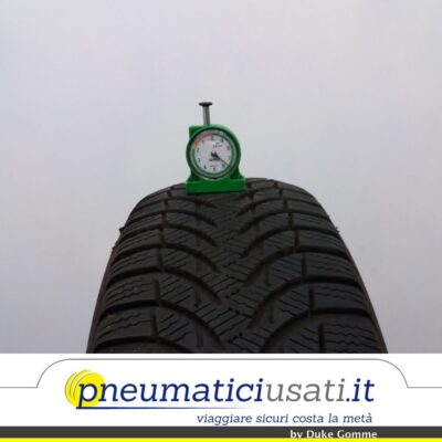 Michelin 185/60 R15 88T Alpin A4 XL pneumatici usati Invernale