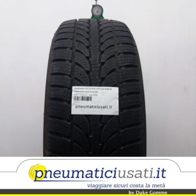 Rockstone 235/60 R18 107V Eco Snow XL pneumatici usati Invernale