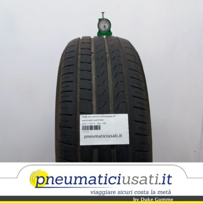 Pirelli 205/60 R16 92V Cinturato P7 pneumatici usati Estivo