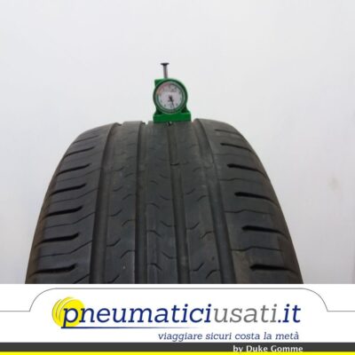 Continental 215/55 R17 94V ContiEcoContact 5 pneumatici usati Estivo
