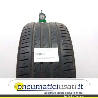 Roadstone 255/35 ZR19 96W EUROVIS Sport 04 XL pneumatici usati Estive