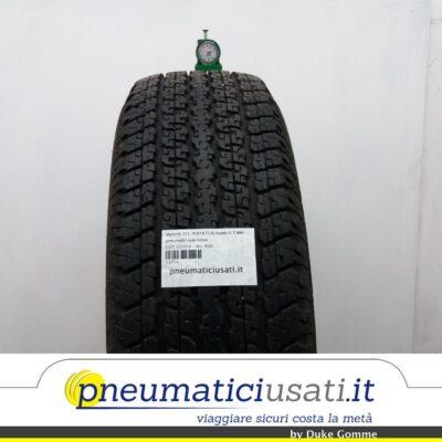 Michelin 255/70 R18 113S Dueler H/T 840 pneumatici usati Estivo