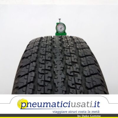 Michelin 255/70 R18 113S Dueler H/T 840 pneumatici usati Estivo