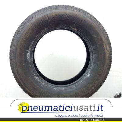 Michelin 255/70 R18 113S Dueler H/T 840 pneumatici usati Estivo