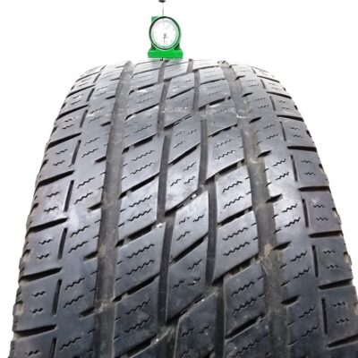 Toyo 265/65 R17 112H open country Ht pneumatici usati Invernale
