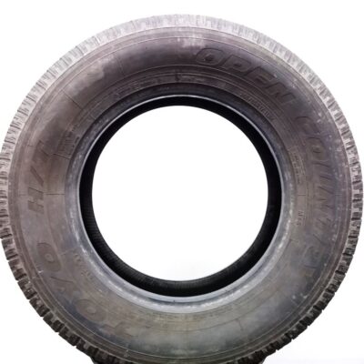 Toyo 265/65 R17 112H open country Ht pneumatici usati Invernale