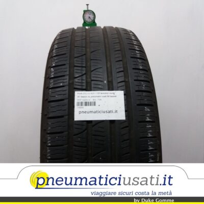 Pirelli 255/55 R20 110Y Scorpion Verde All-Season XL pneumatici usati All Season