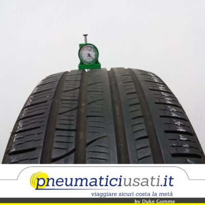 Pirelli 255/55 R20 110Y Scorpion Verde All-Season XL pneumatici usati All Season