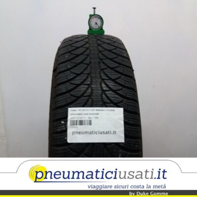 Fulda 185/60 R15 84T Montero 3 Krystal pneumatici usati Invernale