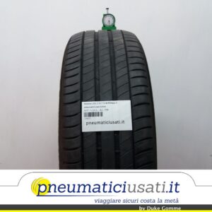Michelin 205/55 R17 91W Primacy 3 pneumatici usati Estivo