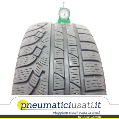Pirelli 225/50 R17 98H Sottozero Winter 210 Serie 2 XL pneumatici usati Invernale