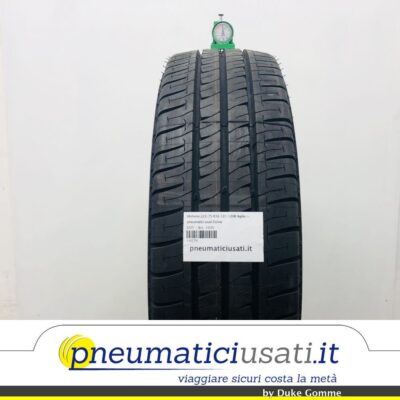 Michelin 225/75 R16 121/120R Agilis + pneumatici usati Estivo