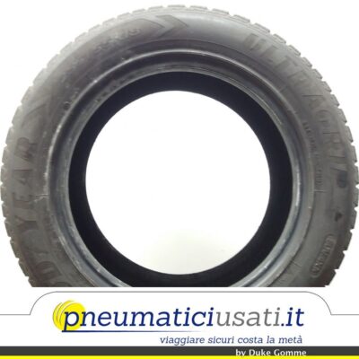 Goodyear 255/55 R18 109H Ultra Grip + XL pneumatici usati Invernale