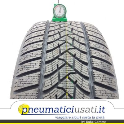 Dunlop 225/45 R17 91H Winter Sport 5 pneumatici usati Invernale