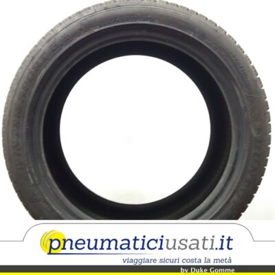 Dunlop 225/45 R17 91H Winter Sport 5 pneumatici usati Invernale