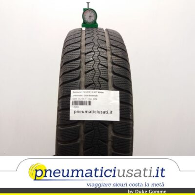 Formula 175/70 R13 82T Winter pneumatici usati Invernale