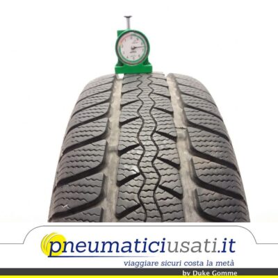 Formula 175/70 R13 82T Winter pneumatici usati Invernale