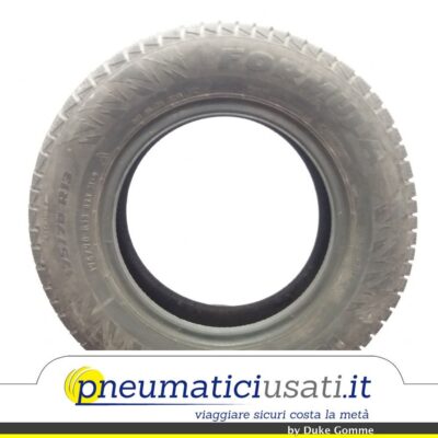 Formula 175/70 R13 82T Winter pneumatici usati Invernale