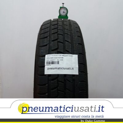 Nexen 175/65 R15 84T Winguard Snow G pneumatici usati Invernale