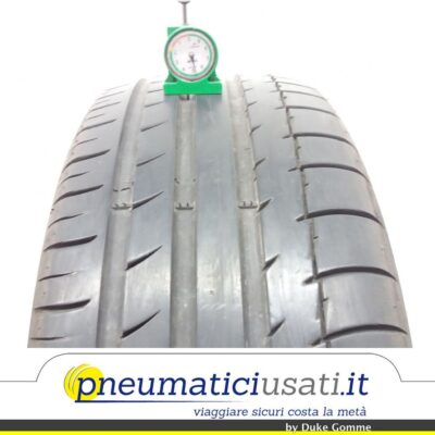 Michelin 235/55 R17 99V Latitude Sport pneumatici usati Estivo