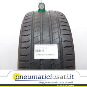 Michelin 255/55 R18 109V Latitude Sport 3 XL pneumatici usati Estivo