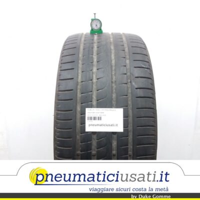 Pirelli 295/35 R21 107Y PZero Rosso XL pneumatici usati Estivo