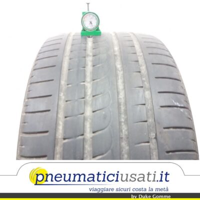 Pirelli 295/35 R21 107Y PZero Rosso XL pneumatici usati Estivo