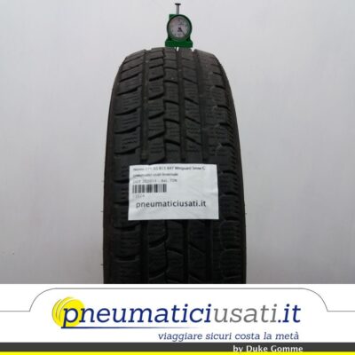 Nexen 175/65 R15 84T Winguard Snow G pneumatici usati Invernale