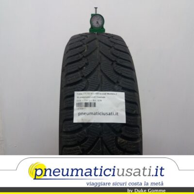Fulda 175/65 R15 88T Kristall Montero 2 XL pneumatici usati Invernale