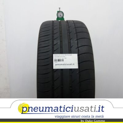 Michelin 235/50 ZR17 96Y Pilot Sport pneumatici usati Estivo
