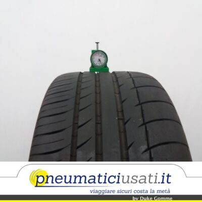 Michelin 235/50 ZR17 96Y Pilot Sport pneumatici usati Estivo