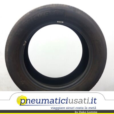 Michelin 235/50 ZR17 96Y Pilot Sport pneumatici usati Estivo