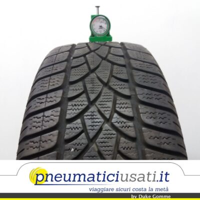 Dunlop 205/60 R18 92H SP Winter Sport 3D pneumatici usati Invernale