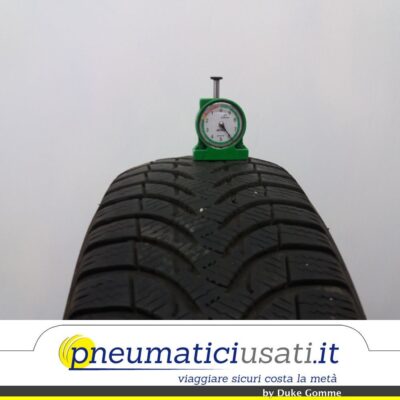 Michelin 185/60 R15 88T Alpin A4 XL pneumatici usati Invernale