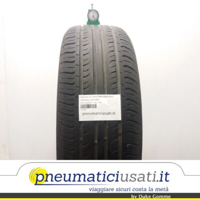 Hankook 225/60 R17 99H Optimo K415 pneumatici usati Estivo