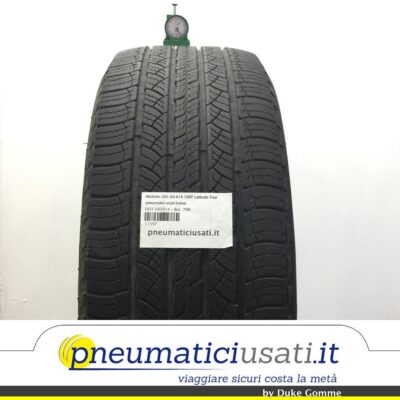 Michelin 265/60 R18 109T Latitude Tour pneumatici usati Estivo