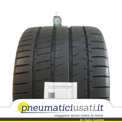 Michelin 305/30 R20 103Y Pilot Super Sport pneumatici usati Estive