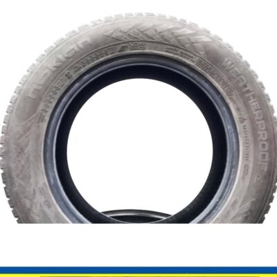 Nokian 175/65 R15 84T Weatherproof pneumatici usati Invernale