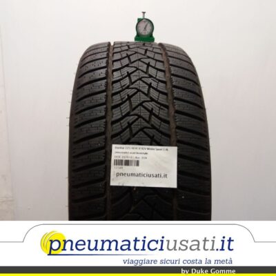 Goodyear 225/40 R18 92V Ultra Grip Performance XL pneumatici usati Invernale