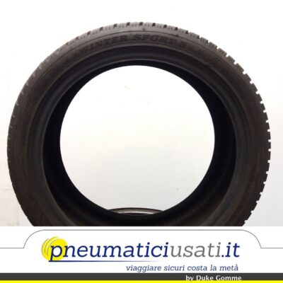 Goodyear 225/40 R18 92V Ultra Grip Performance XL pneumatici usati Invernale