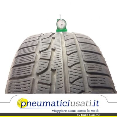 Nokian 255/55 R19 111V Wr G2 Sport Utility XL pneumatici usati Invernale