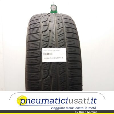 Nokian 255/55 R19 111V Wr G2 Sport Utility XL pneumatici usati Invernale