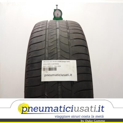 Michelin 205/60 R16 92W Energy Saver pneumatici usati Estivo