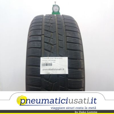Yokohama 225/50 R17 98V W Drive XL pneumatici usati Invernale