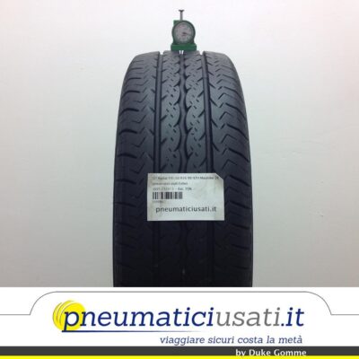 GT Radial 195/60 R16 99/97H Maxmiler EX pneumatici usati Estivo