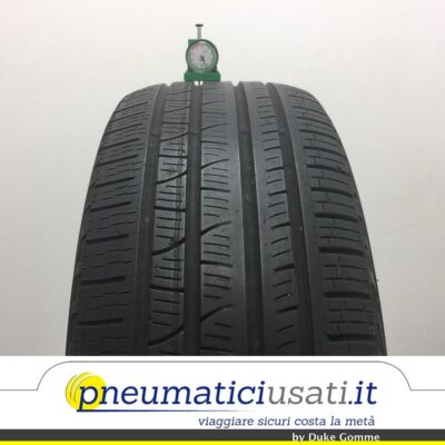 Pirelli 255/55 R20 110Y Scorpion Verde All-Season XL pneumatici usati All Season