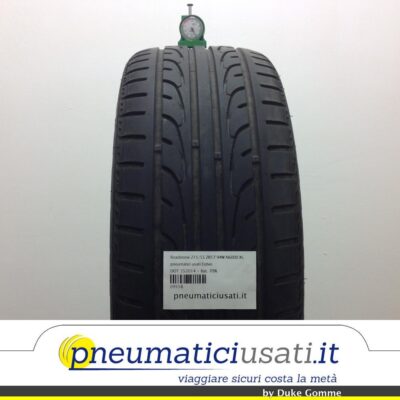 Roadstone 215/55 ZR17 94W N6000 XL pneumatici usati Estivo