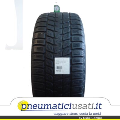 Bridgestone 235/55 R19 101V BLIZZAK LM25 4X4 pneumatici usati Invernale